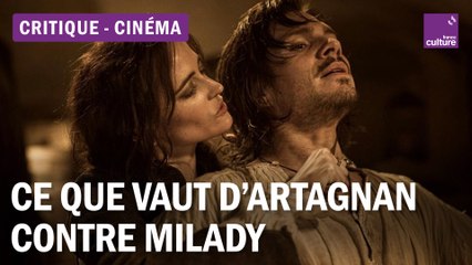 Critique cinéma : faut-il courir voir le film "Les Trois Mousquetaires : Milady" ?