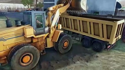 Truck & Logistics Simulator - Official Console Edition Release Trailer