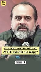 Which Branch to Study? || Acharya Prashant