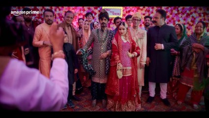 Tiku Weds Sheru | movie | 2023 | Official Trailer
