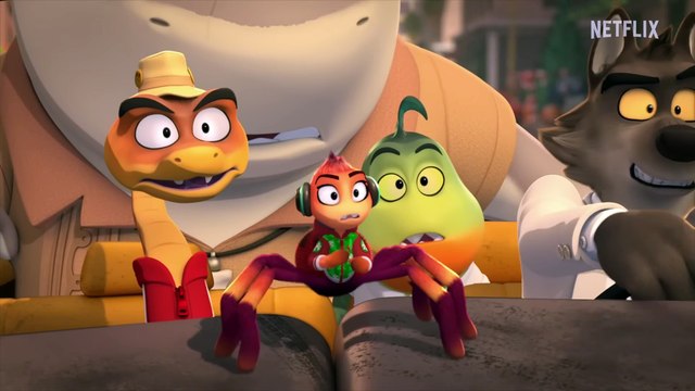 The Bad Guys: A Very Bad Holiday | movie | 2023 | Official Trailer