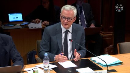 Pacte de stabilité : un retour aux règles actuelles serait « une faiblesse politique européenne »