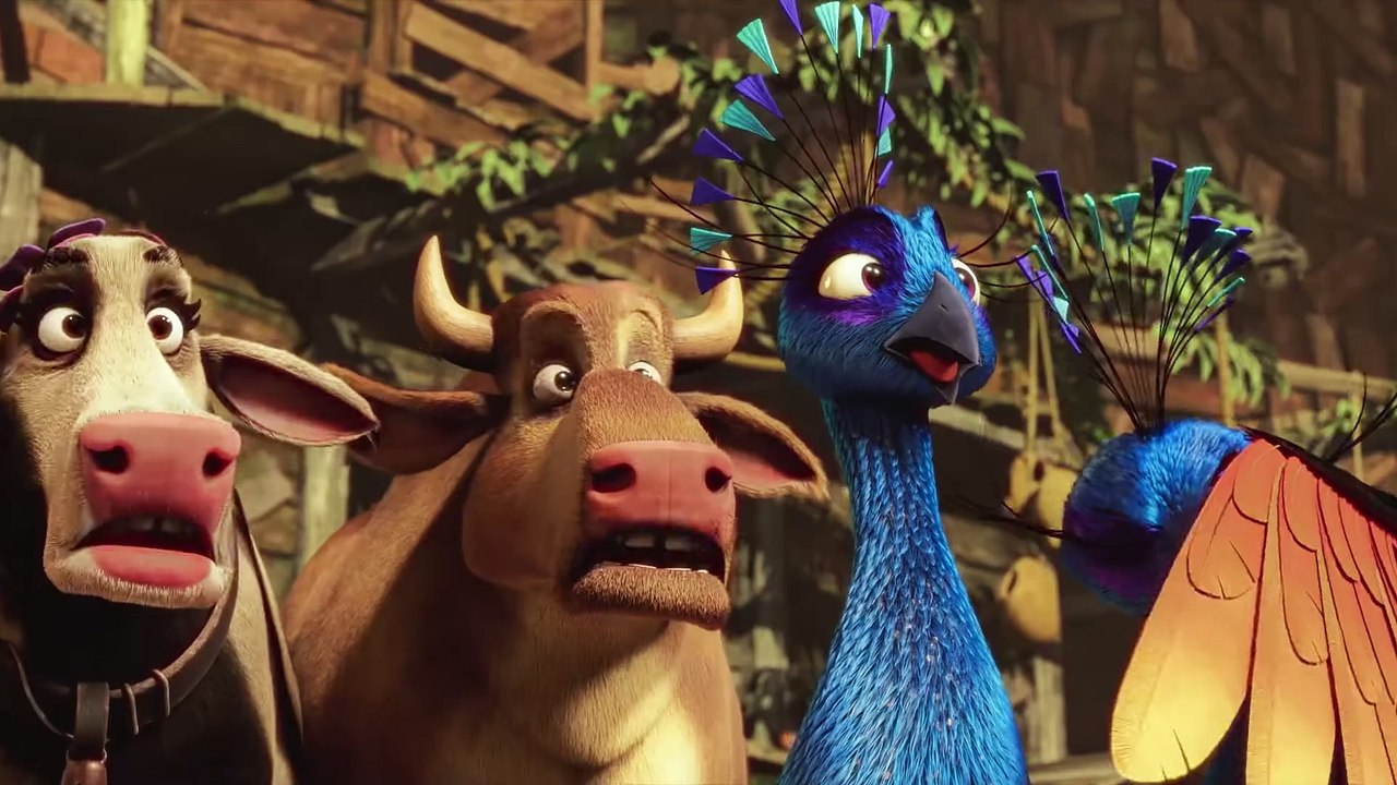Noah's Ark movie 2024 Official Trailer video Dailymotion