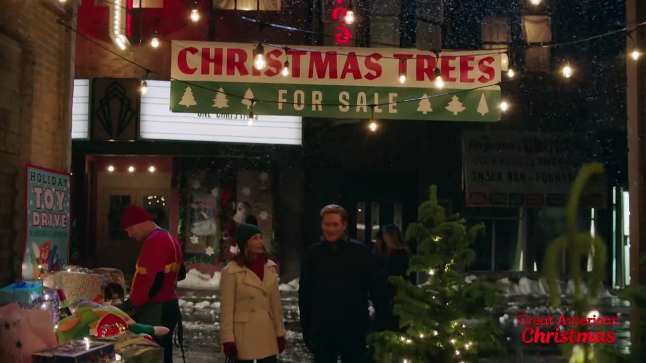 A Christmas Blessing movie 2023 Official Trailer video Dailymotion