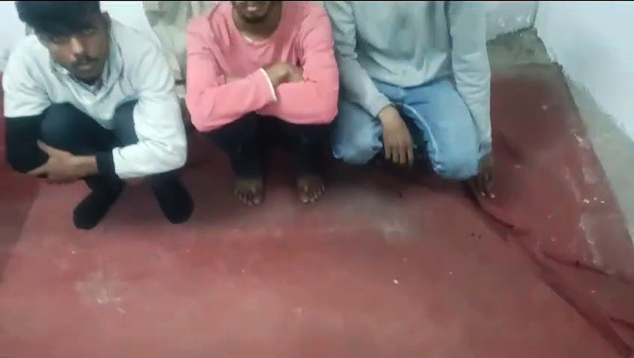 कोचिंग छात्र सत्यवीर की हत्या मामले में तीन गिरफ्तार, चार नाबालिग किए निरूद्ध