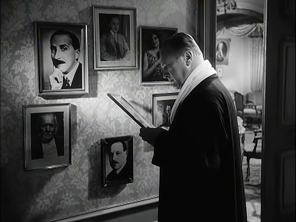 Schachnovelle | movie | 1960 | Official Trailer