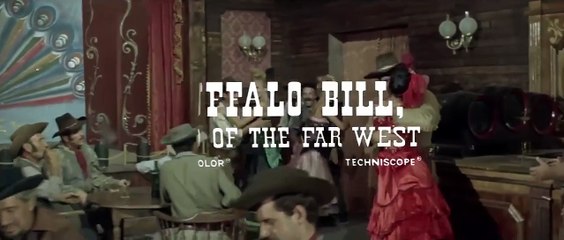 Buffalo Bill, Hero of the Far West | movie | 1964 | Official Trailer
