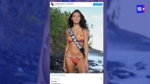 Election de Miss France 2024: qui est Karla Bchir,  Miss Côte d'Azur ?