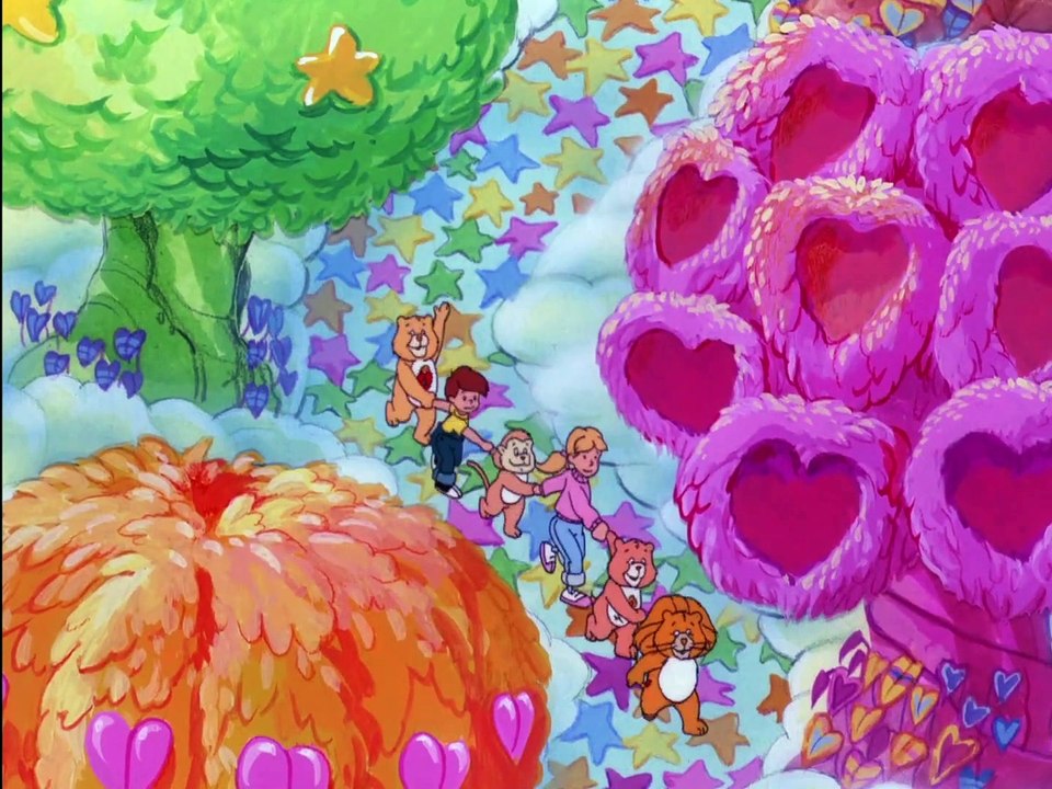 Der Glücksbärchifilm | movie | 1985 | Official Trailer