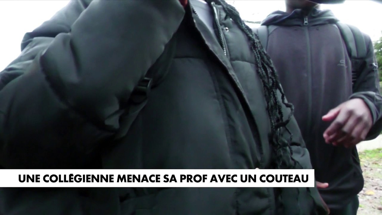 «Elle m’a dit qu’elle avait trop hâte de tuer la prof», témoigne une camarade de classe après l'attaque au couteau dans un collège à Rennes