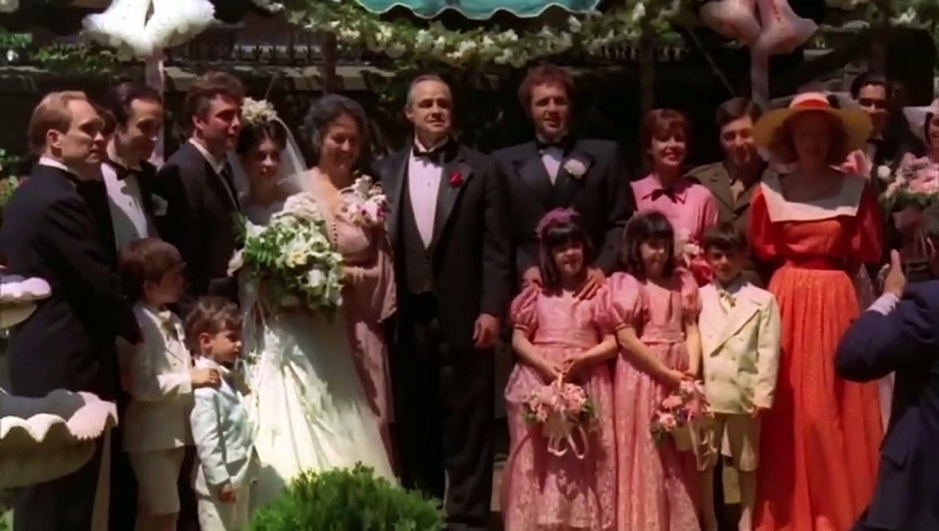 ゴッドファーザー | movie | 1972 | Official Trailer - video Dailymotion