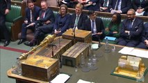 Keir Starmer mocks the unity of the Conservative party in the final Prime Minister's Questions Starmer of 2023