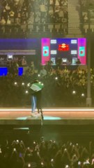 Morad y Dellafuente en el Wizink: ¡Un concierto inolvidable! 🎶