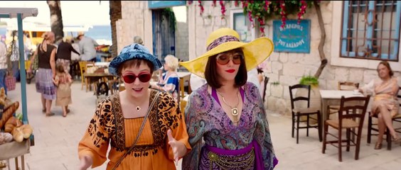 Mamma Mia! Una y otra vez | movie | 2018 | Official Trailer