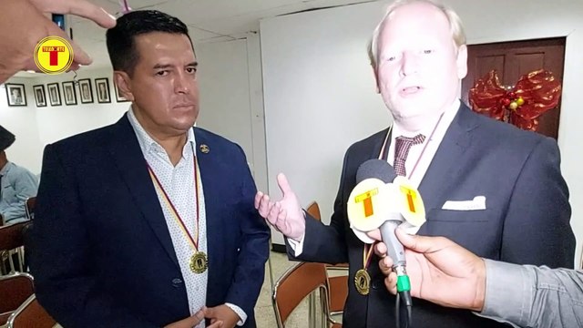 CÁMARA DE COMERCIO DE SAMBORONDÓN HACE SUS ESFUERZOS PARA FORTALECER LA SEGURIDAD CIUDADANA