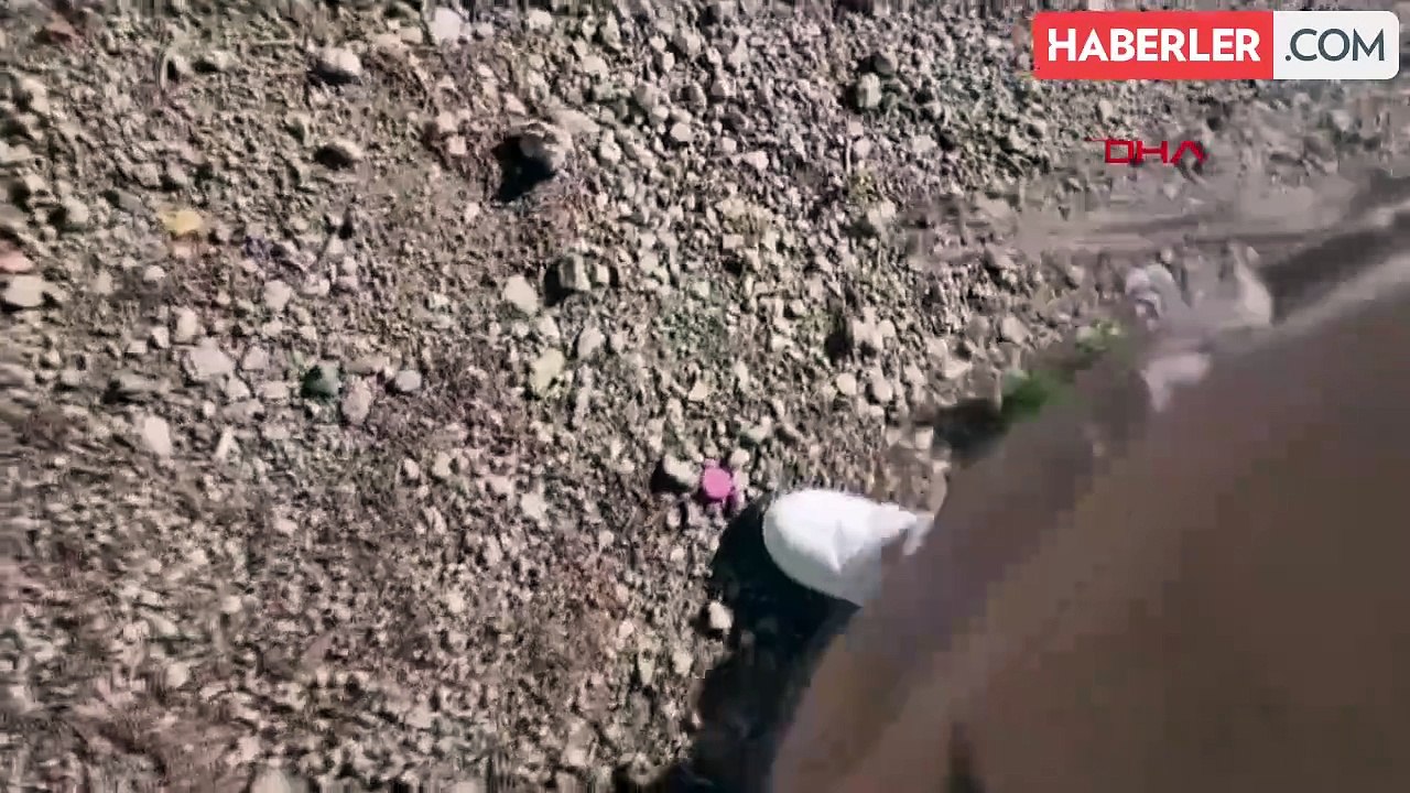 Doğa yürüyüşünde saldırıya uğrayan kadın kurtuldu, saldırgan yakalandı