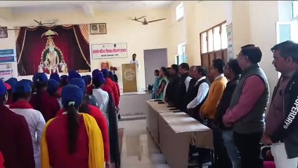 Special Camp of National Service Scheme