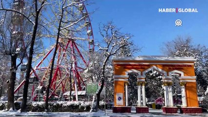 Dondurucu soğuklar! Yüz yüze eğitime ara verdiler