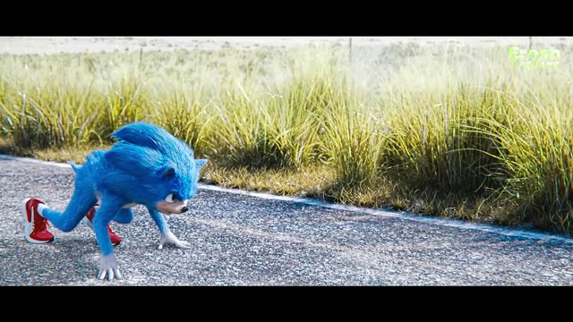 Соник в кино | movie | 2020 | Official Trailer