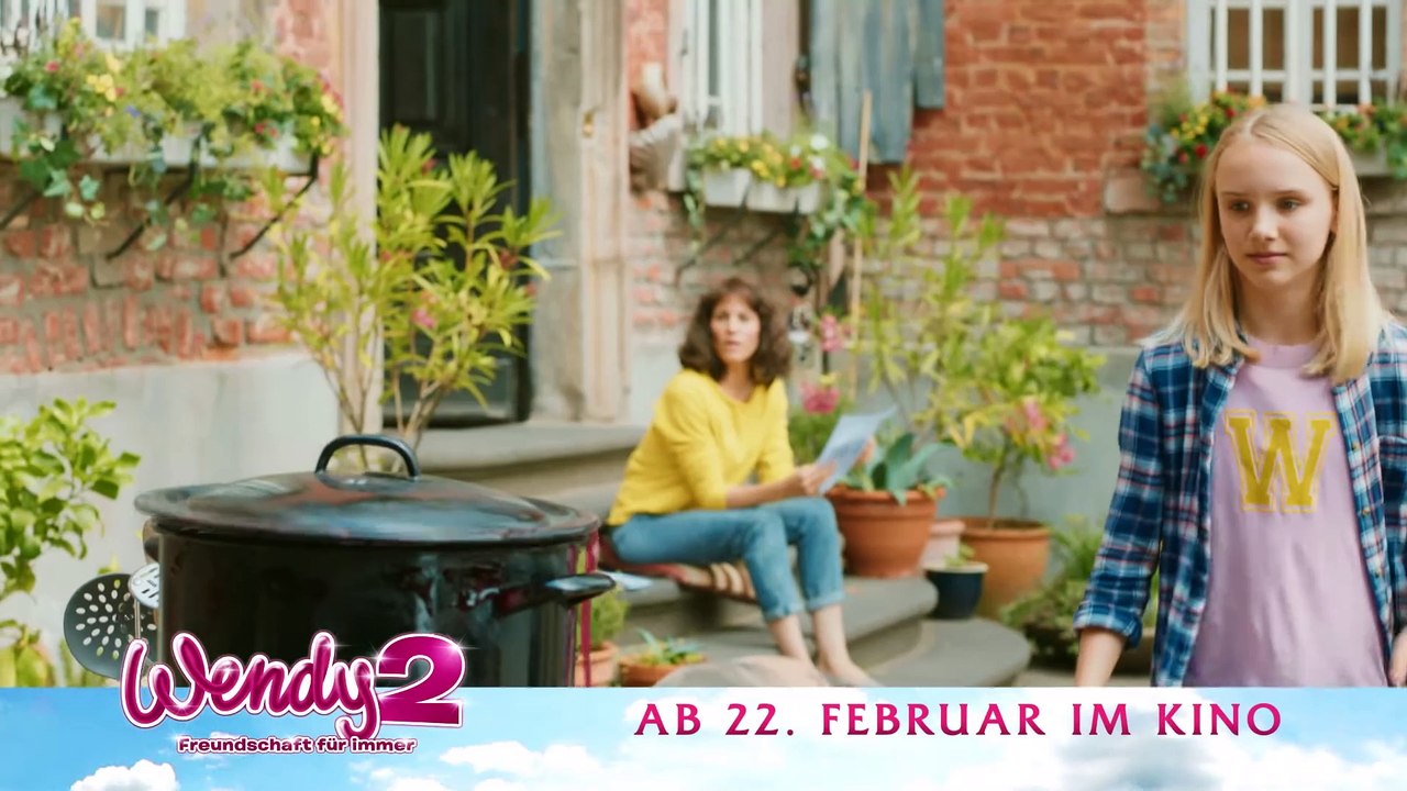 Wendy 2 - Freundschaft für immer | movie | 2018 | Official Trailer