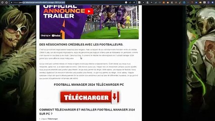 Téléchargez Football Manager 2024 - Créez la meilleure équipe de football sur PC ⚽