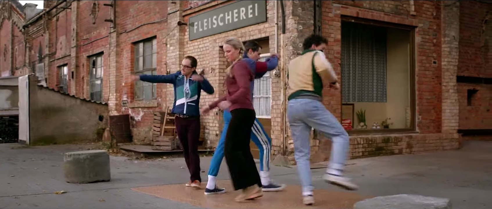 Dessau Dancers | movie | 2014 | Official Trailer