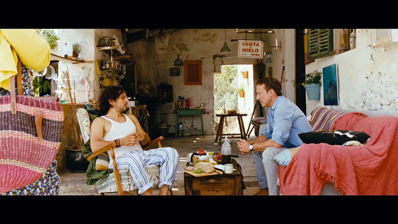 Da muss Mann durch | movie | 2015 | Official Trailer