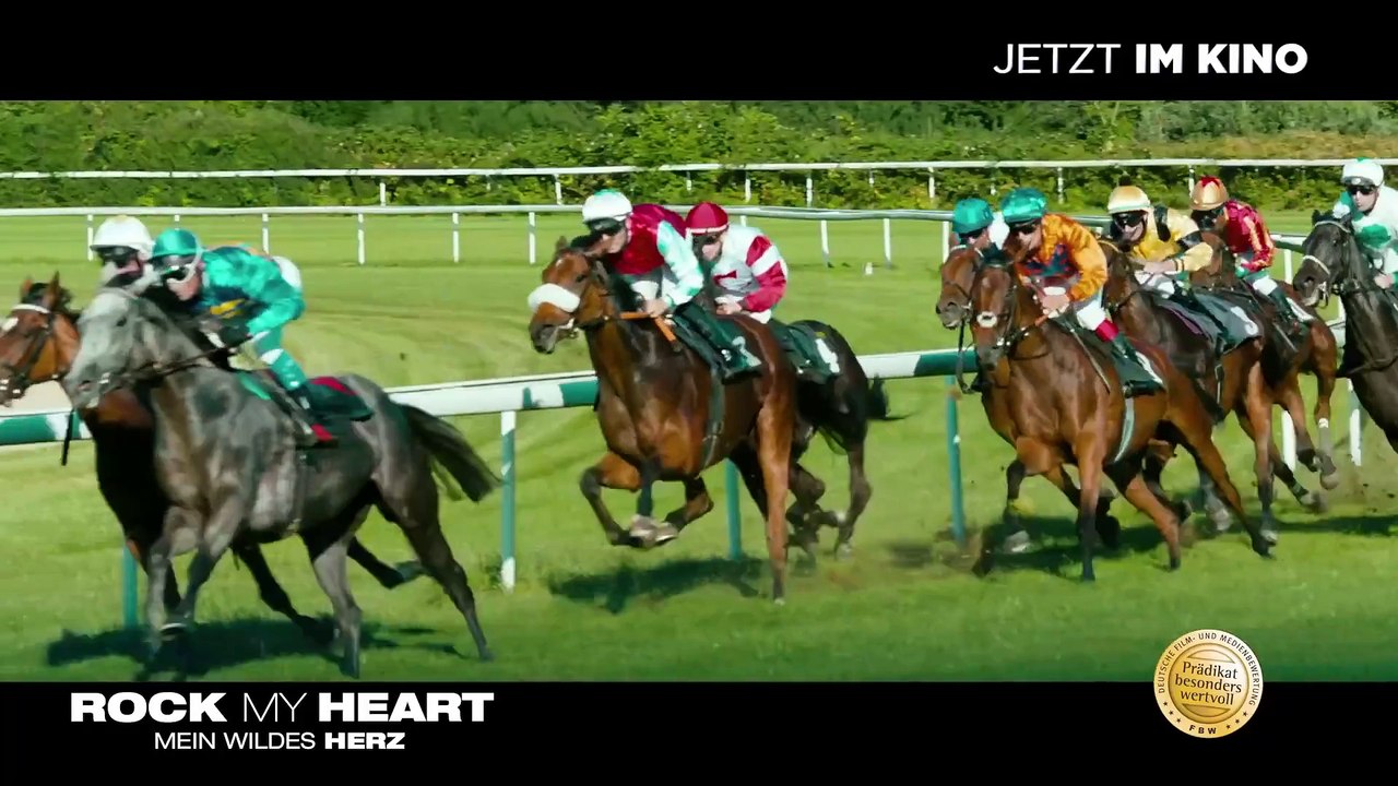 Rock my Heart movie 2017 Official Trailer video Dailymotion