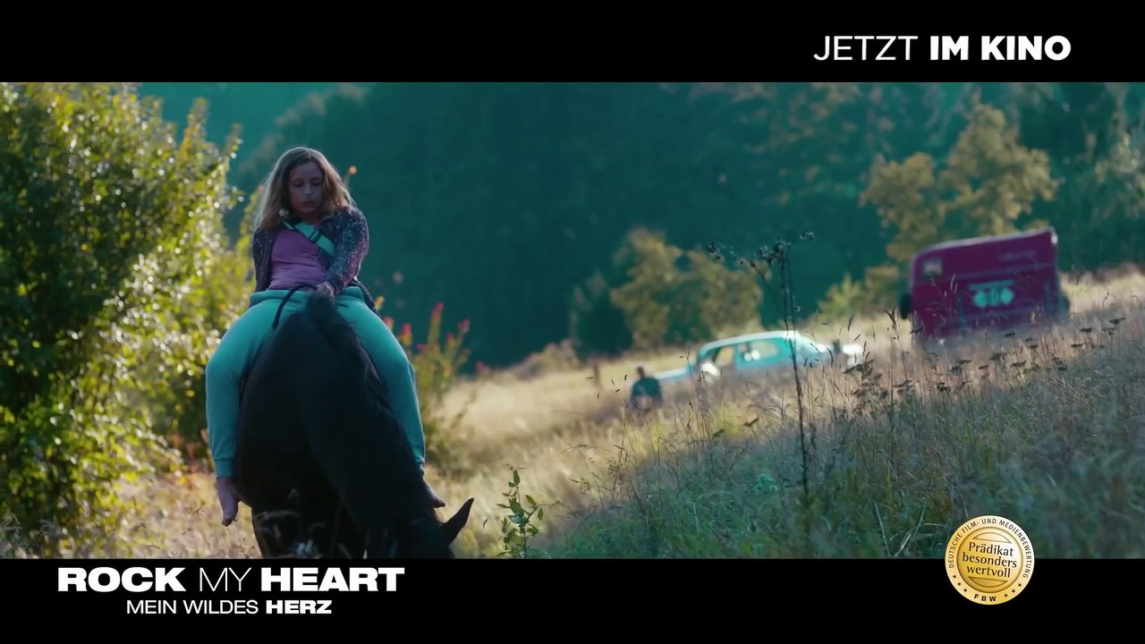 Rock my Heart | movie | 2017 | Official Trailer