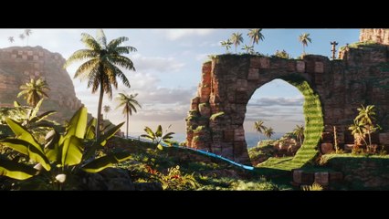 Kirpi Sonic | movie | 2020 | Official Trailer