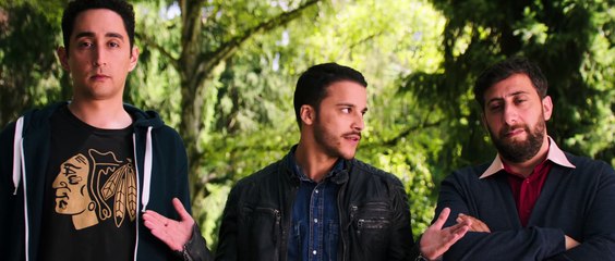 3 Türken und ein Baby | movie | 2015 | Official Trailer