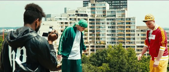 Halbe Brüder | movie | 2015 | Official Trailer