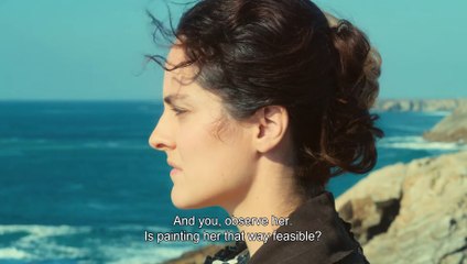 Portrait of a Lady on Fire | movie | 2019 | Official Trailer