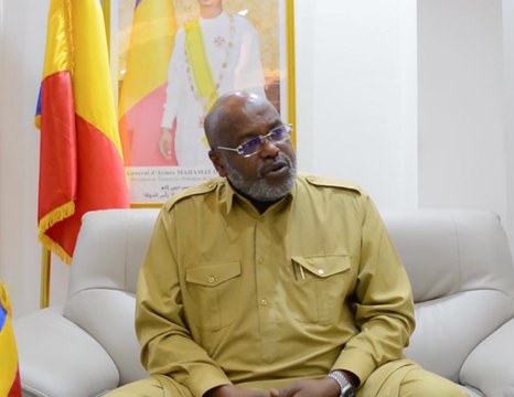 Mahamat Assileck Halata : nous ne sommes pas prêts pour la fédération au Tchad
