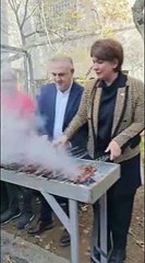 Yurttaş açlık sınırı altında yaşıyor: Vekillere Meclis'te mangal partisi