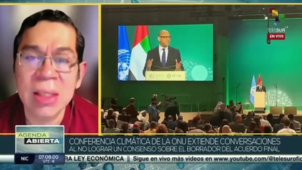 “Las emisiones y el uso de combustibles fósiles se han incrementado un 16% desde 2015”