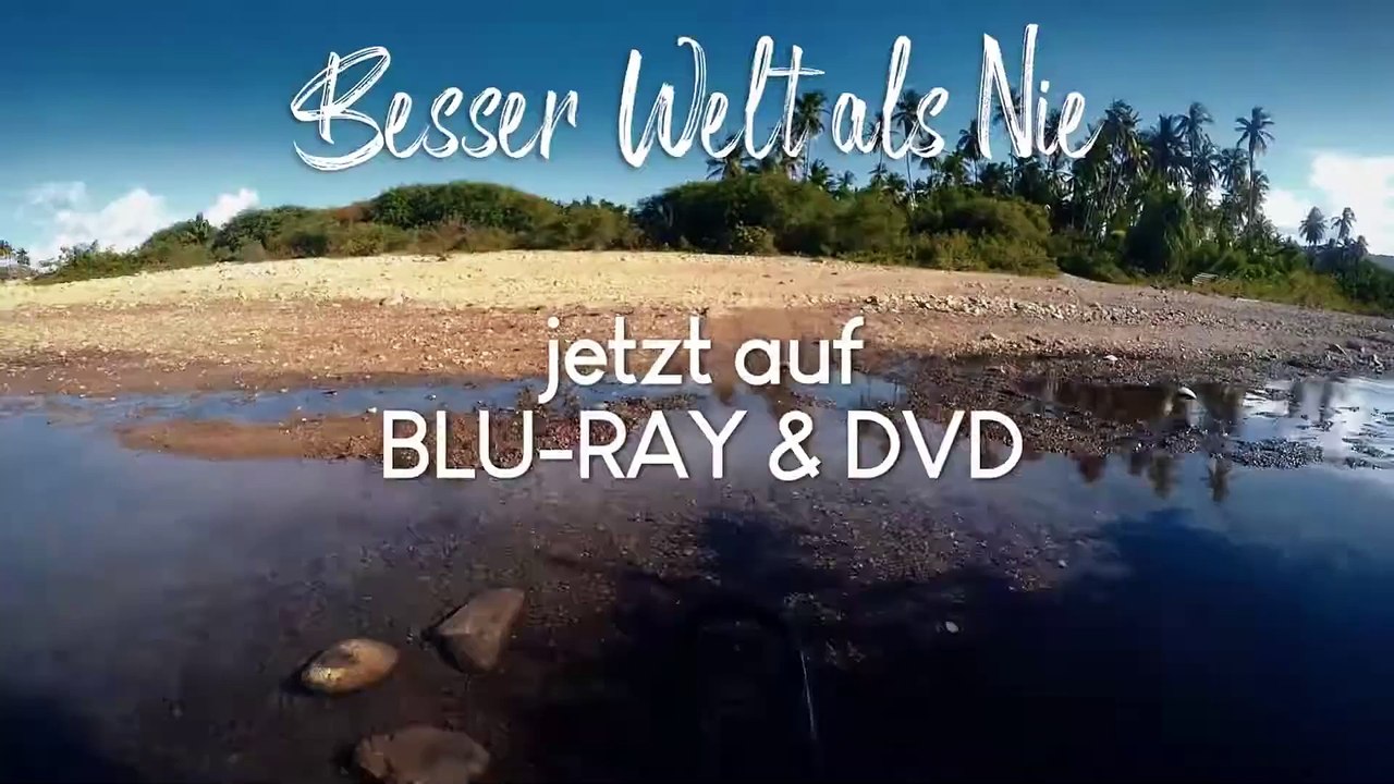 Besser Welt als Nie | movie | 2022 | Official Trailer