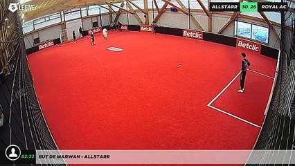 But de marwan - allstarr