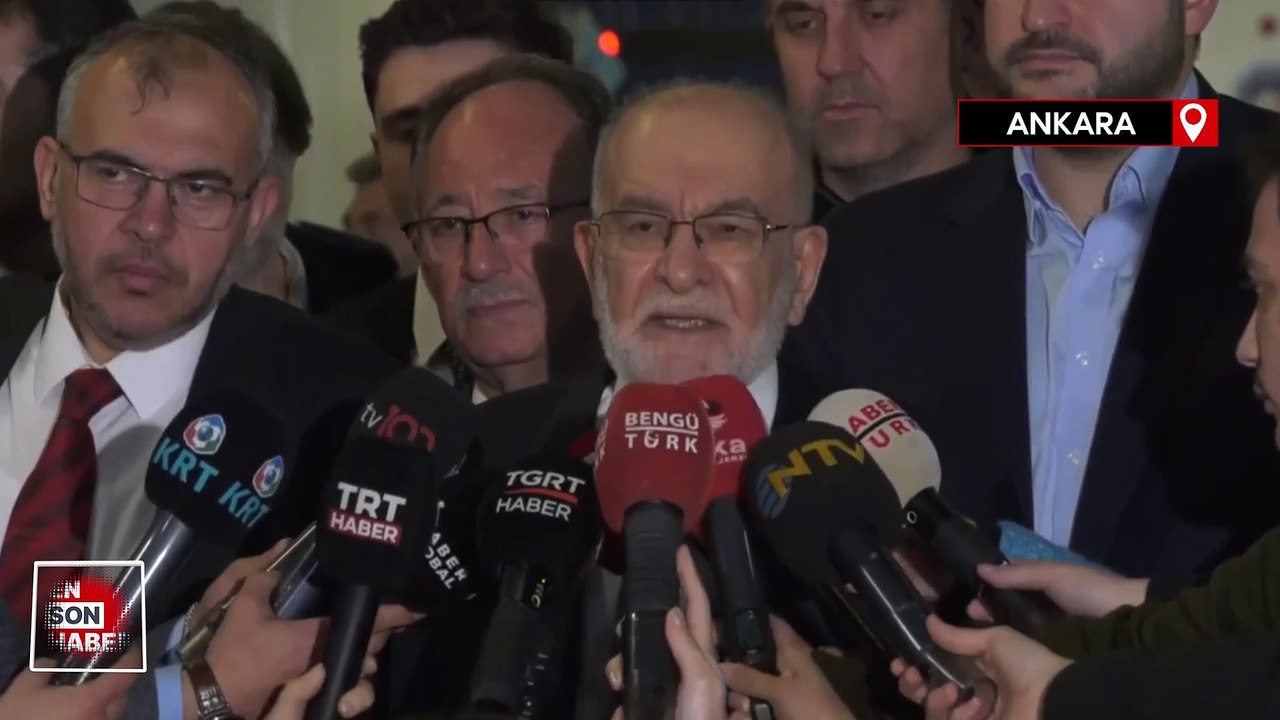 Temel Karamollaoğlu'ndan, Hasan Bitmez’in durumu hakkında açıklama