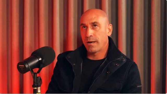 Luis Rubiales: Se habló mucho de lo mío y muy poquito de otras cosas mucho más importantes