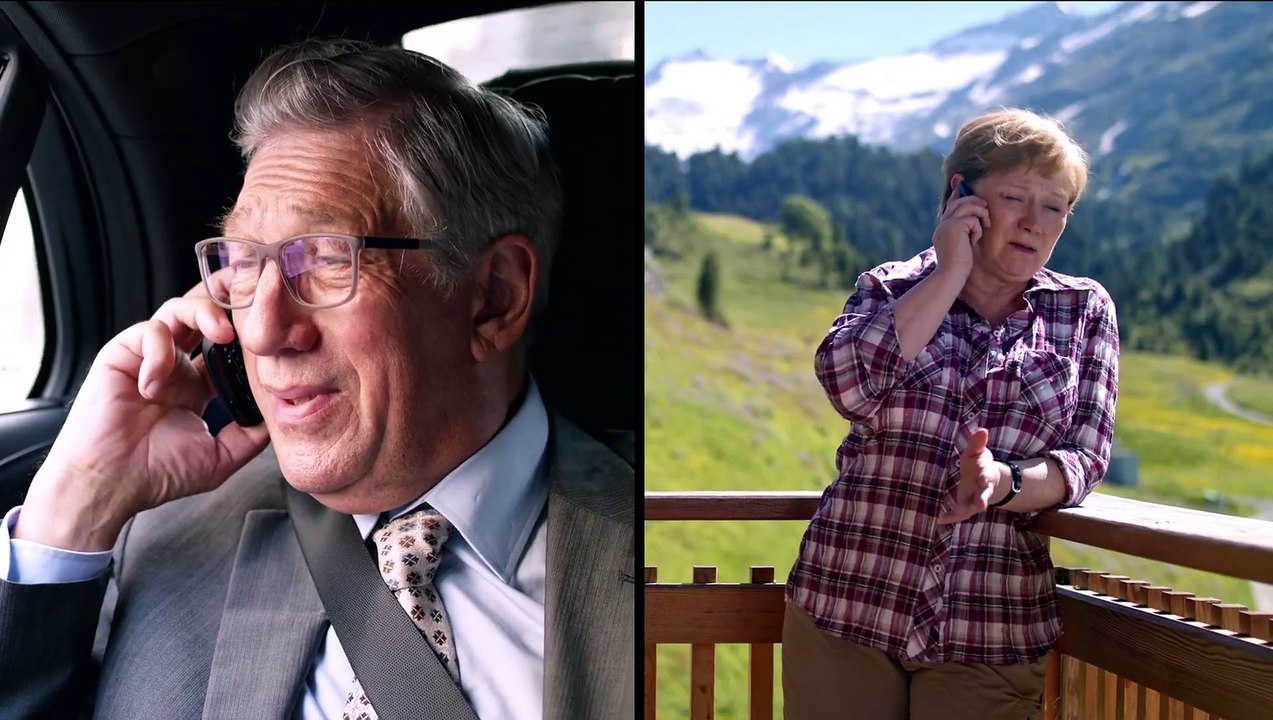 Die Getriebenen | movie | 2020 | Official Trailer