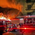 #UPDATE: A five-alarm fire that engulfed and destroyed several businesses #Kingsbridge | #New York