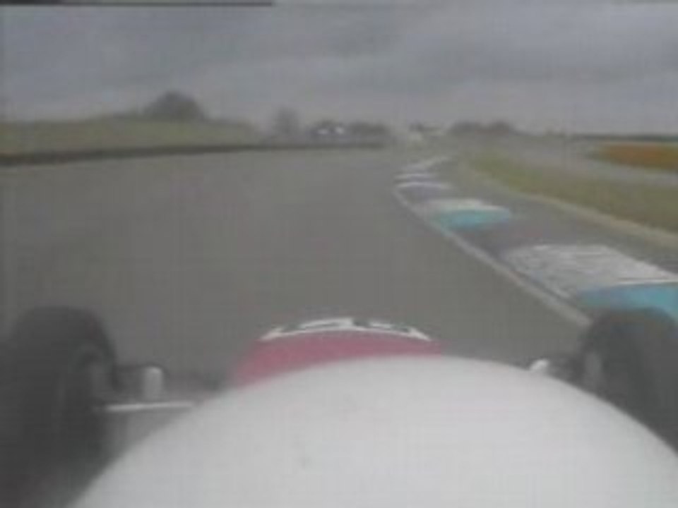 Thruxton Formula Vee 2008