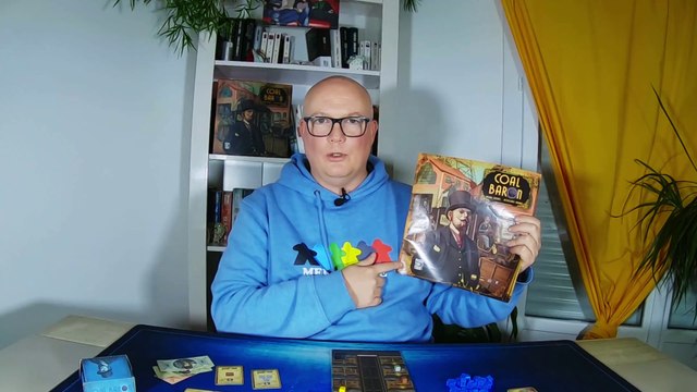 Coal Baron : explication des règles du jeu