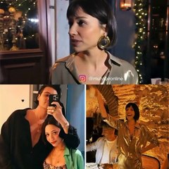 Zeynep Bastık, eski kocası ve yeni sevgilisiyle birlikte eğlendi: Yıl oldu 2024