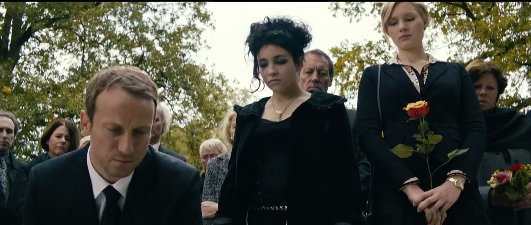 Das Leben ist nichts für Feiglinge movie 2013 Official Trailer