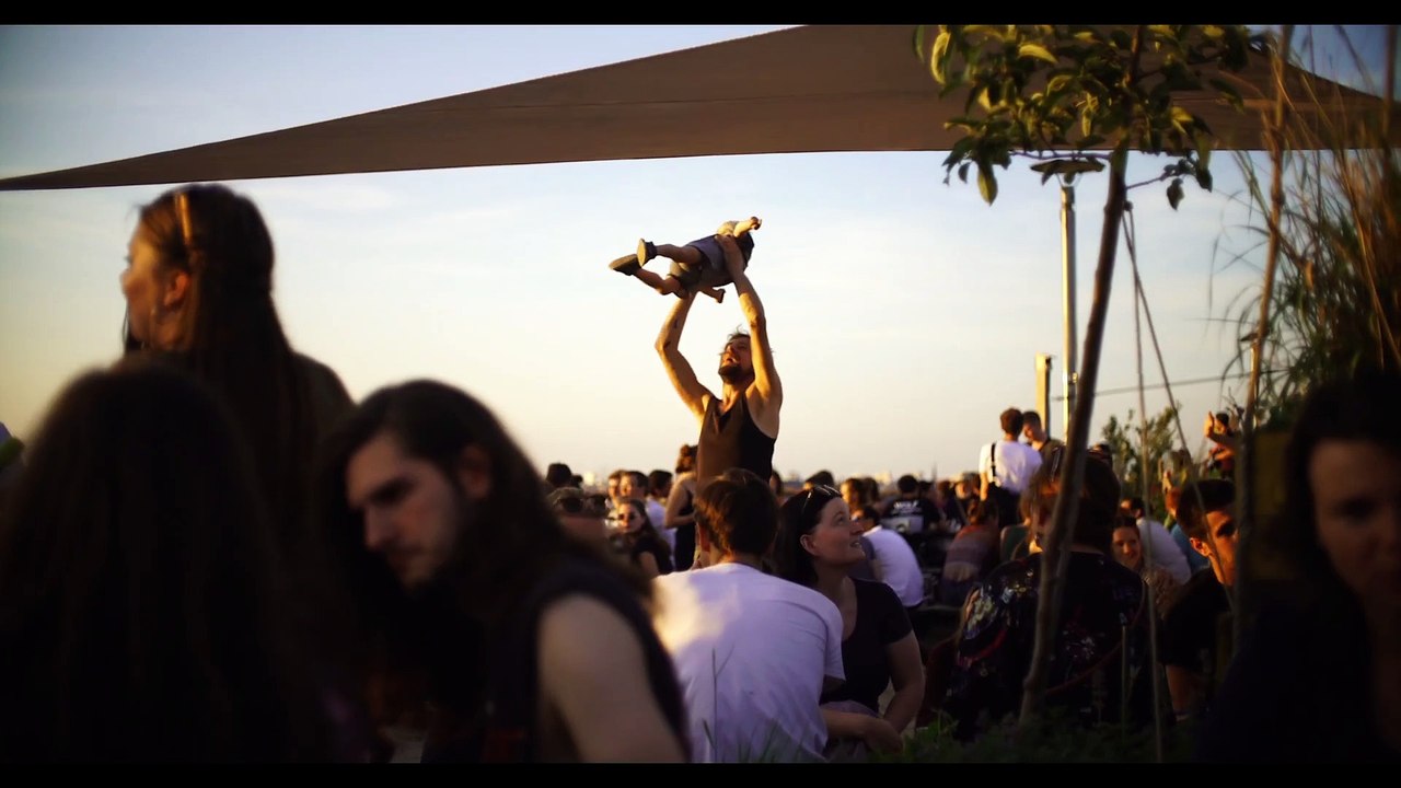 Symphony of Now | movie | 2018 | Official Trailer