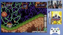 SUPER GHOULS N' GHOSTS (Nintendo Game Boy Advance)  Avec des NOUVEAUX NIVEAUX (1080p_60fps_H264-128kbit_AAC)