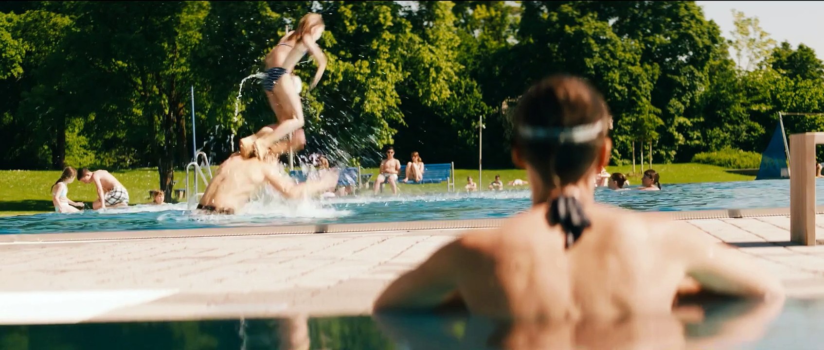 Vaterfreuden | movie | 2014 | Official Teaser