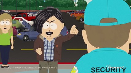 South Park the Streaming Wars Part 2 | movie | 2022 | Official Teaser
